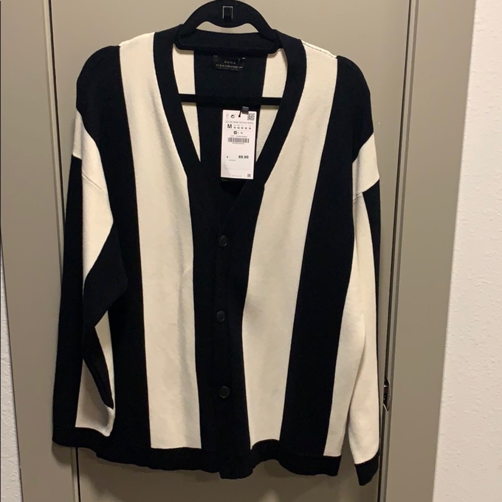 Zara Men’s Cardigan - Medium